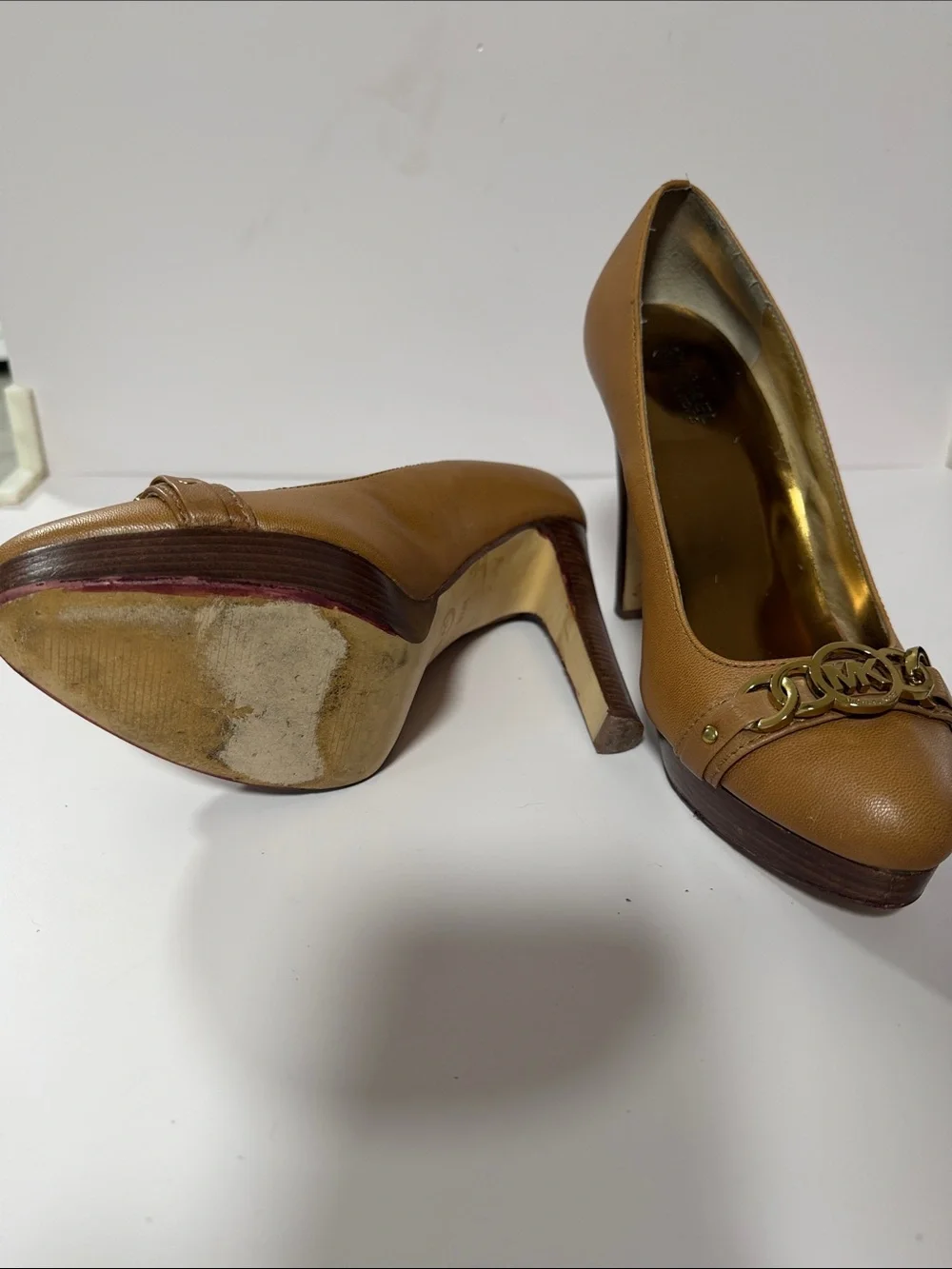 Michael Kors classic tan